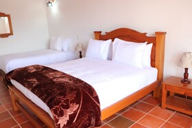 Hotel Campestre Cordillera de los Andes