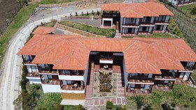 Hotel Campestre Cordillera de los Andes