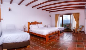 Hotel Campestre Cordillera de los Andes