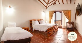 Hotel Campestre Cordillera de los Andes