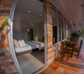 Hotel Palma Verde Villavicencio