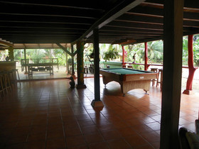 El Pizote Lodge