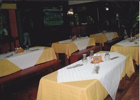 El Pizote Lodge