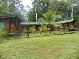 El Pizote Lodge