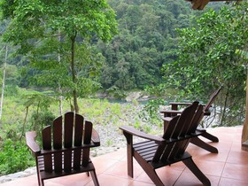 Pacuare River Lodge