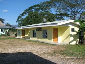 Rancho Cabinas Los Genizaros