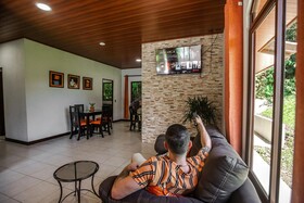 La Macadamia - Villas y Jardines