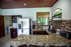 La Macadamia - Villas y Jardines