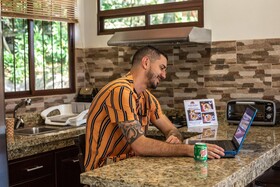 La Macadamia - Villas y Jardines