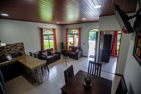 La Macadamia - Villas y Jardines