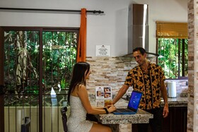 La Macadamia - Villas y Jardines