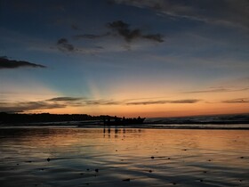 Casa Woodbine Beachfront House