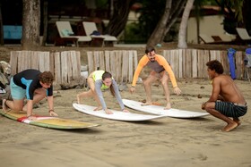 Casa Woodbine Beachfront House