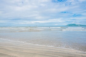 Casa Woodbine Beachfront House