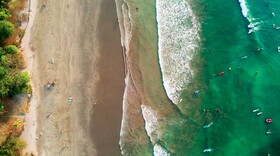 Casa Woodbine Beachfront House