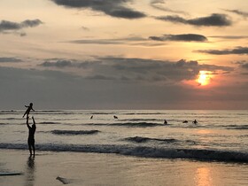 Casa Woodbine Beachfront House