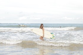 Casa Woodbine Beachfront House