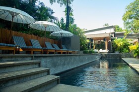 The Withe Palms Nosara Yoga Surf Hotel