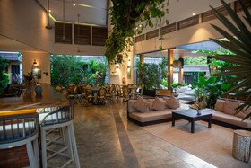 The Withe Palms Nosara Yoga Surf Hotel