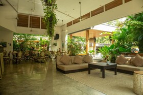 The Withe Palms Nosara Yoga Surf Hotel