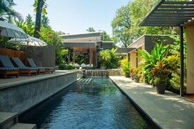 The Withe Palms Nosara Yoga Surf Hotel