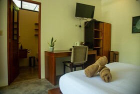 The Withe Palms Nosara Yoga Surf Hotel