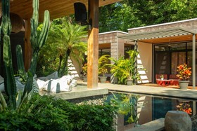 The Withe Palms Nosara Yoga Surf Hotel