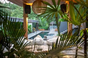 The Withe Palms Nosara Yoga Surf Hotel