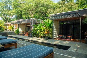 The Withe Palms Nosara Yoga Surf Hotel