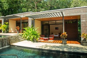 The Withe Palms Nosara Yoga Surf Hotel