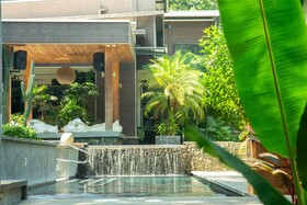 The Withe Palms Nosara Yoga Surf Hotel