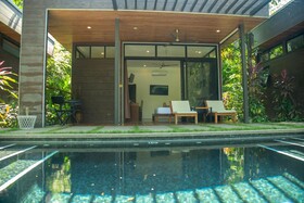 The Withe Palms Nosara Yoga Surf Hotel