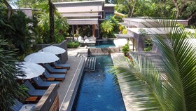 The Withe Palms Nosara Yoga Surf Hotel