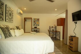 The Withe Palms Nosara Yoga Surf Hotel