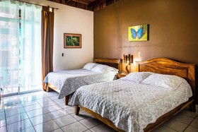 The Blue Suites Spa & Tours