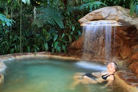 Villa Palacio By The Springs