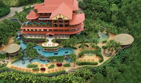 Villa Palacio By The Springs