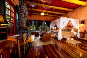 Peace Lodge