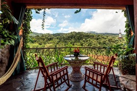 Peace Lodge