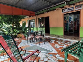 Costa Rica Camping Lodge