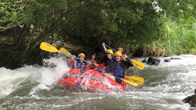 Costa Rica Camping Lodge