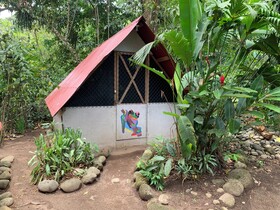 Costa Rica Camping Lodge