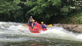 Costa Rica Camping Lodge