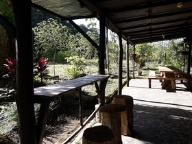 Costa Rica Camping Lodge