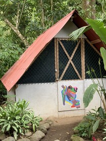 Costa Rica Camping Lodge