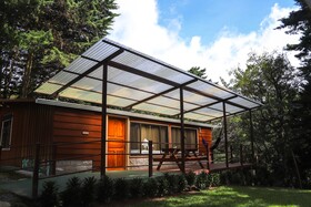 Los Pinos - Cabañas y Jardines