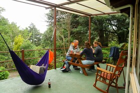 Los Pinos - Cabañas y Jardines