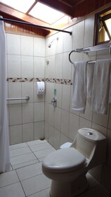 Los Pinos - Cabañas y Jardines