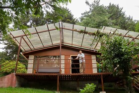 Los Pinos - Cabañas y Jardines