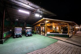 Los Pinos - Cabañas y Jardines